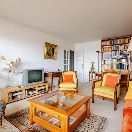 Apartmán Veeve - Vintage Magnetism Paříž