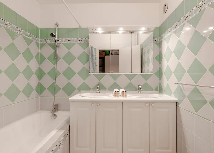 Apartmán Veeve - Vintage Magnetism Paříž