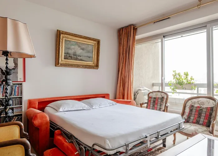 Apartmán Veeve - Vintage Magnetism Paříž