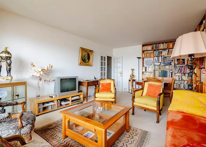 Apartmán Veeve - Vintage Magnetism Paříž